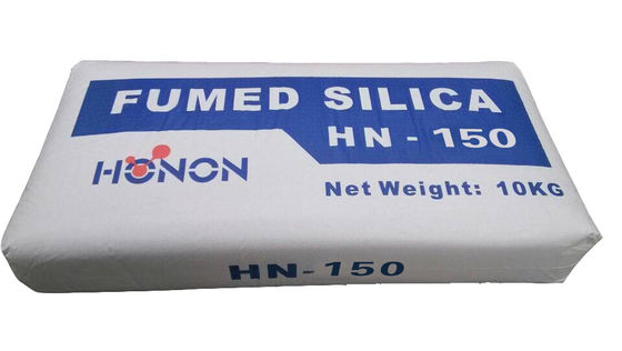 150m2/G Hydrophilic Fumed Silica Powder Synthetic Amorphous Silica