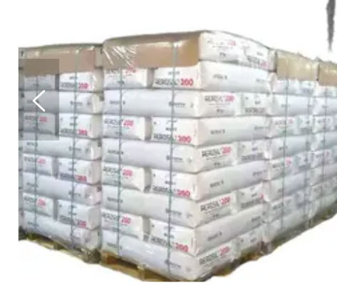 380m2G Fumed Silica Silicon Dioxide In Food Cas Number 112945 52 5