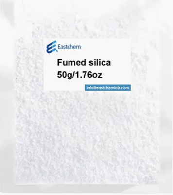 112945-52-5 Silicon Dioxide Hydrophilic Fumed Silica Fine Powder