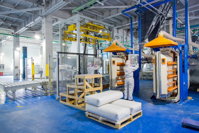 China JiangSu Honon Silicon Co., Ltd. company profile