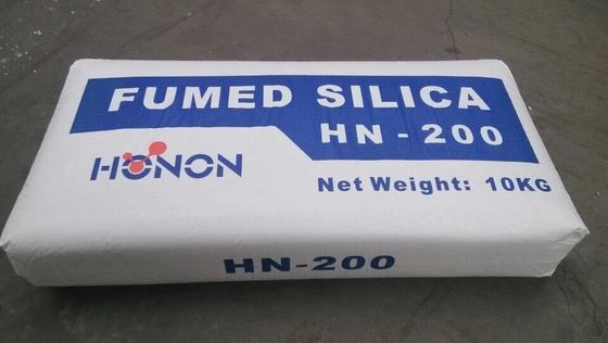 Food Grade Synthetic Amorphous Silica HN 200 Amorphous Sio2