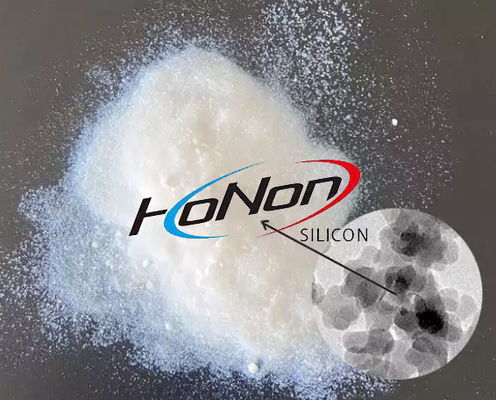 200m2/G Hydrophilic Pyrogenic Silica PH 4.5 Free Flow Silica Pyrogenic