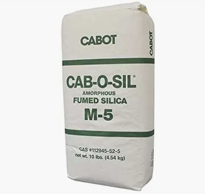 10kg Synthetic Amorphous Silica Fumed Silica Powder For RTV Silicone Sealant
