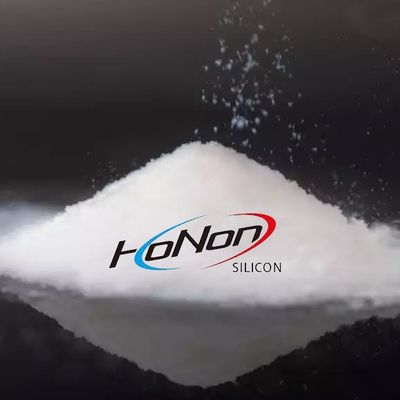 Sio2 Hydrophilic Fumed Silica Thickener For HTV Silicone Rubber