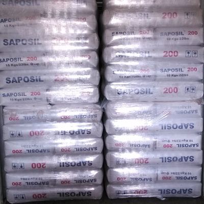 Fumed Silica Aerosil 200 Silicon Dioxide Powder Hydrophilic Amorphous Silica